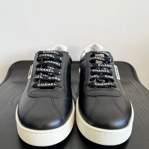 Chanel Men's Sneakers - Picture 1 of 5